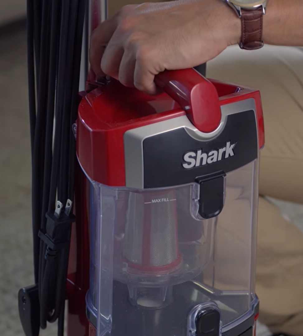 How To Clean Shark Vacuum Filters 4201