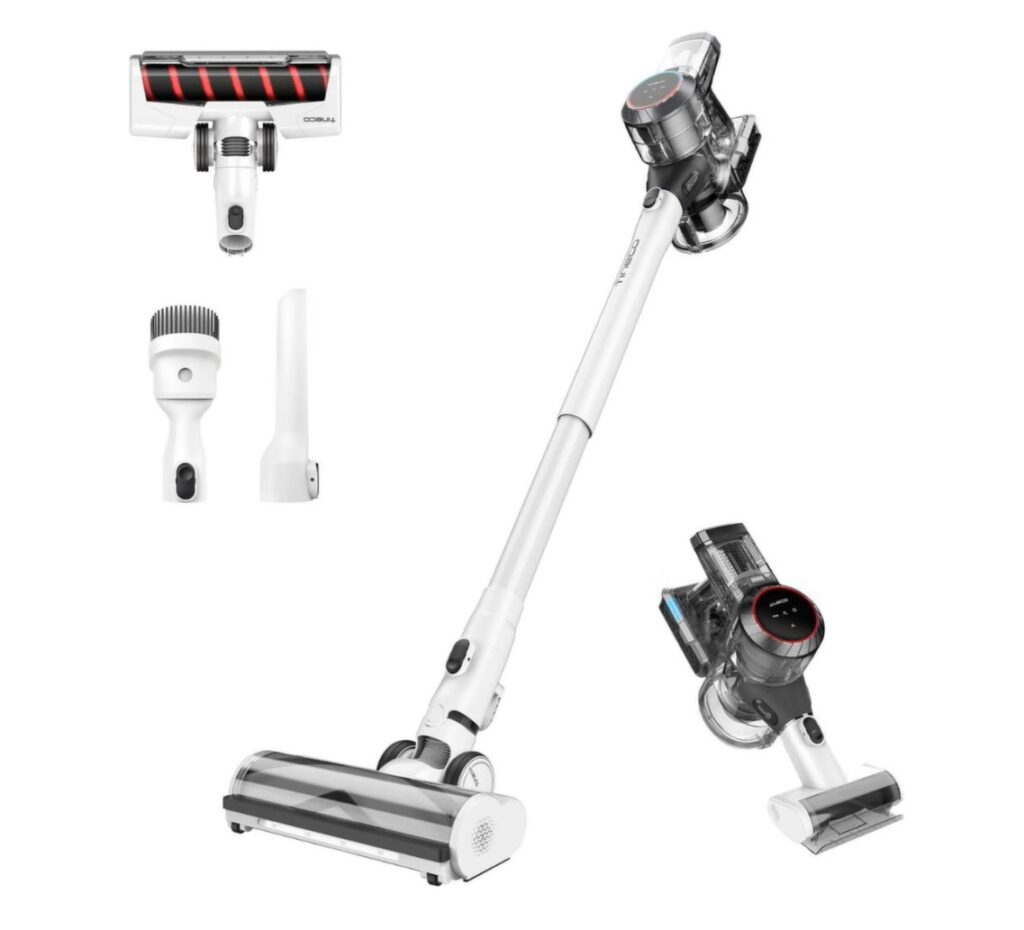 Cordless Vacuum for Stairs