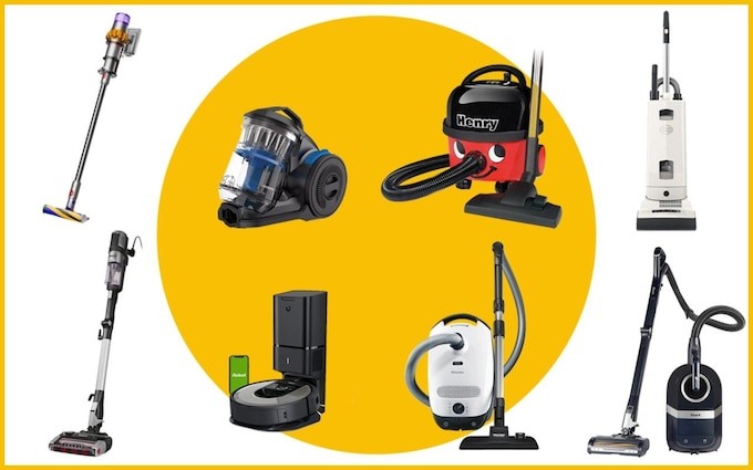 List of Most Powerful Vacuum Cleaners Ultimate Suction