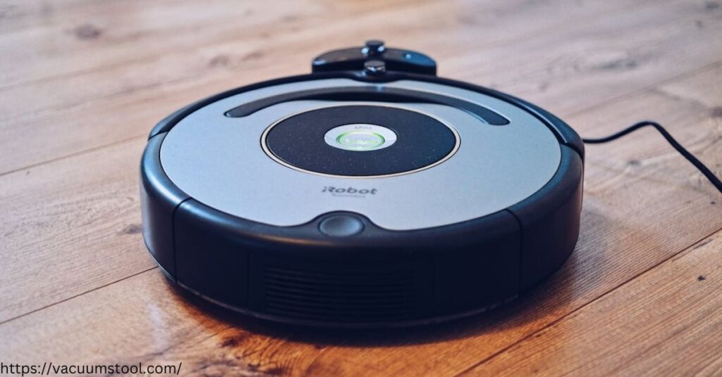 Robot Vacuum Cleaner